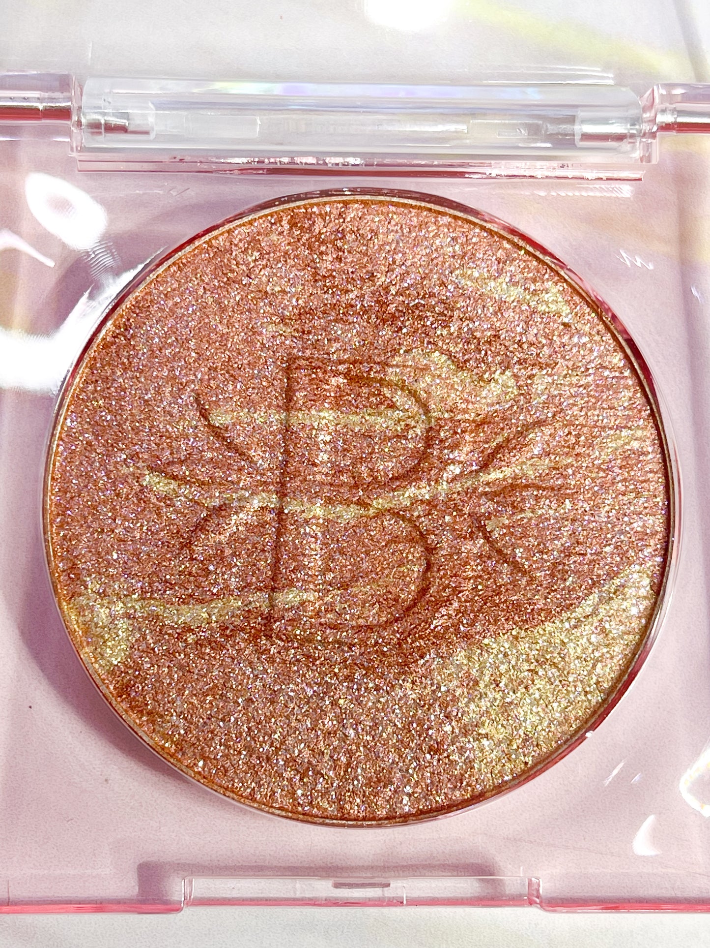 Rubor Blush Shell Luminoso Bloomshell