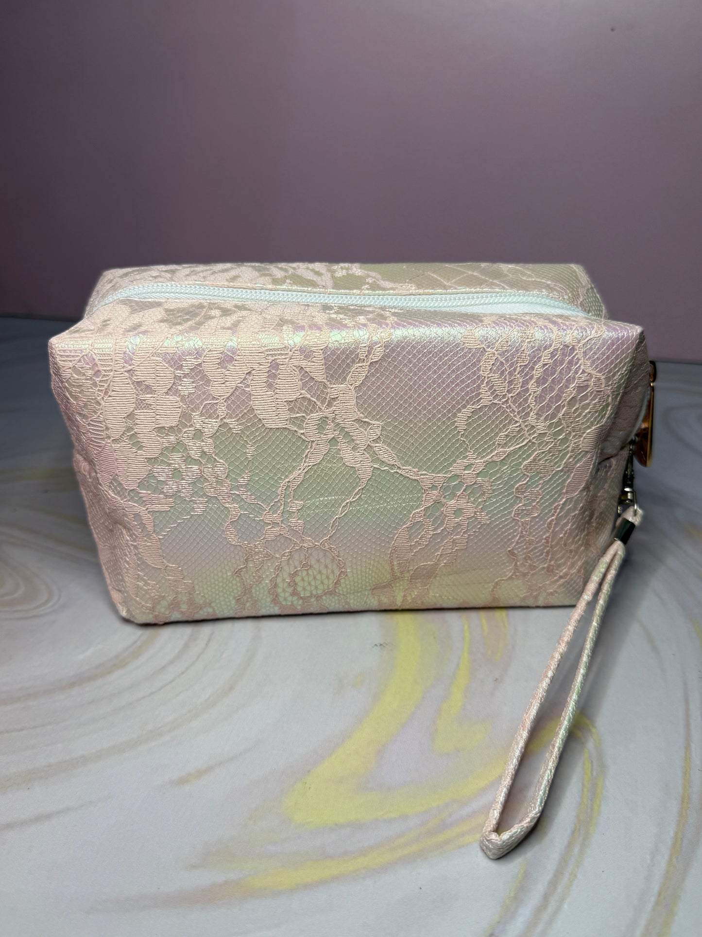 Cosmetiquera Elegance Shell Bloomshell