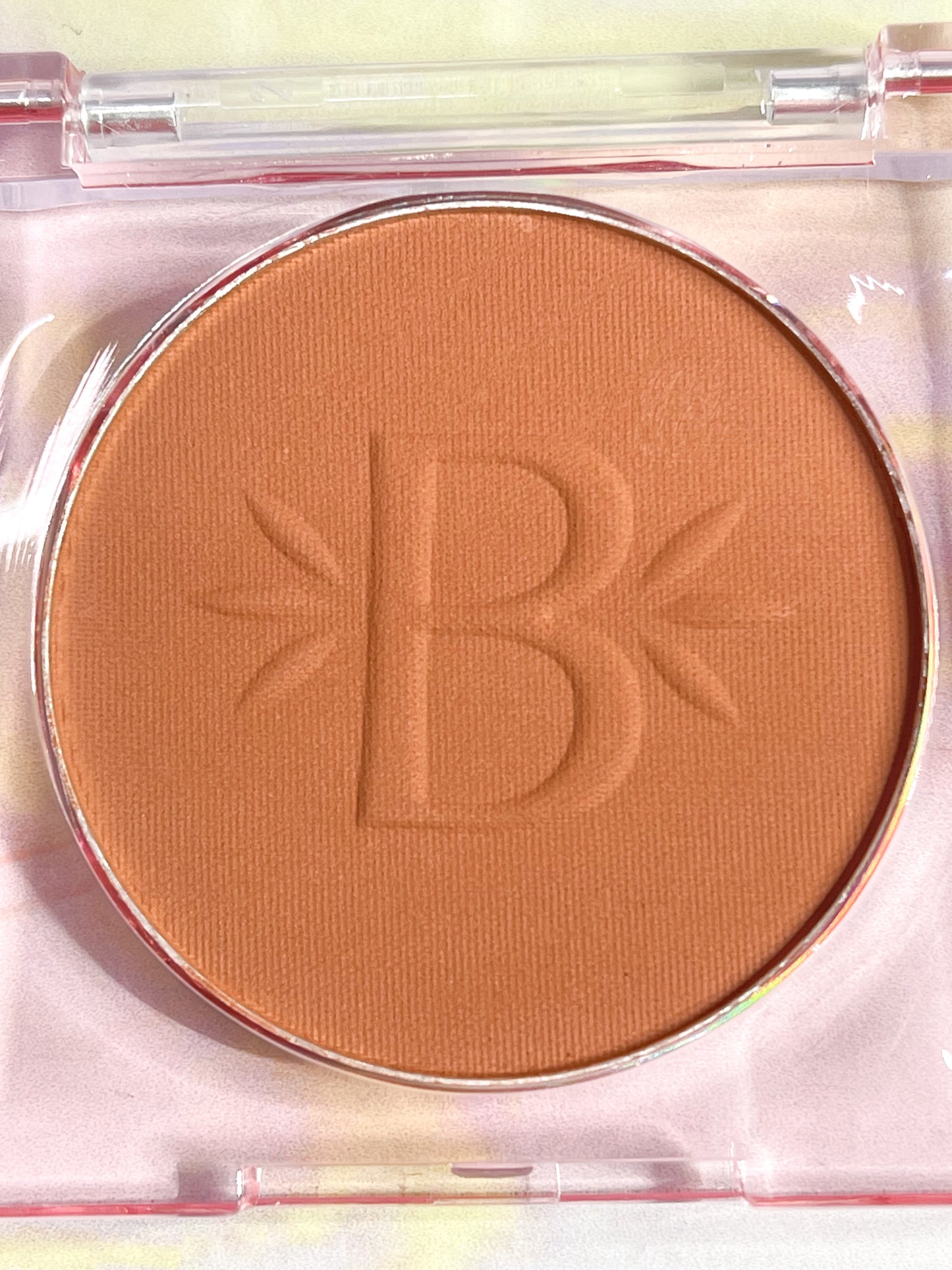 Rubor Blush Shell MATTE Bloomshell