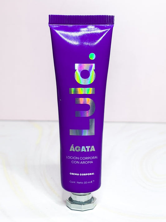 Crema corporal con aroma 30 ml Lula
