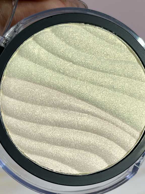 Iluminador Diamond Glow shimmer powder Samy