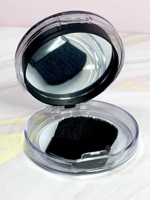 Iluminador Diamond Glow shimmer powder Samy
