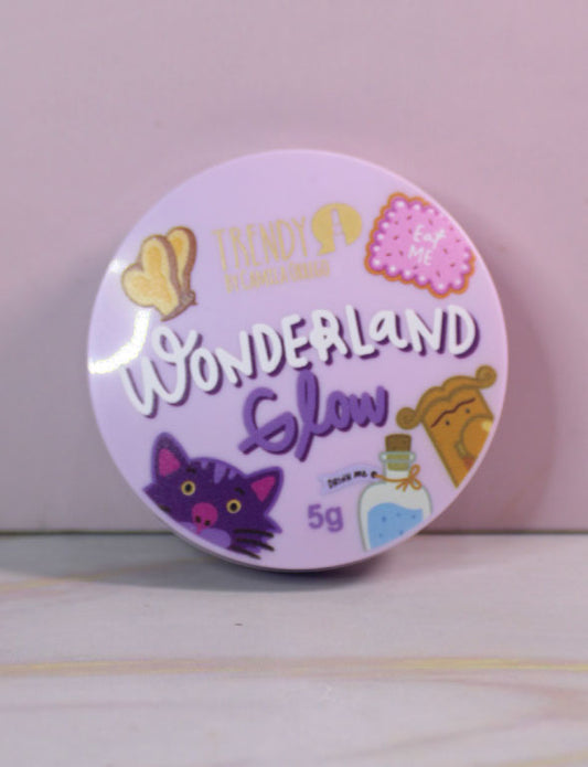 Iluminador Wonderland Glow Trendy