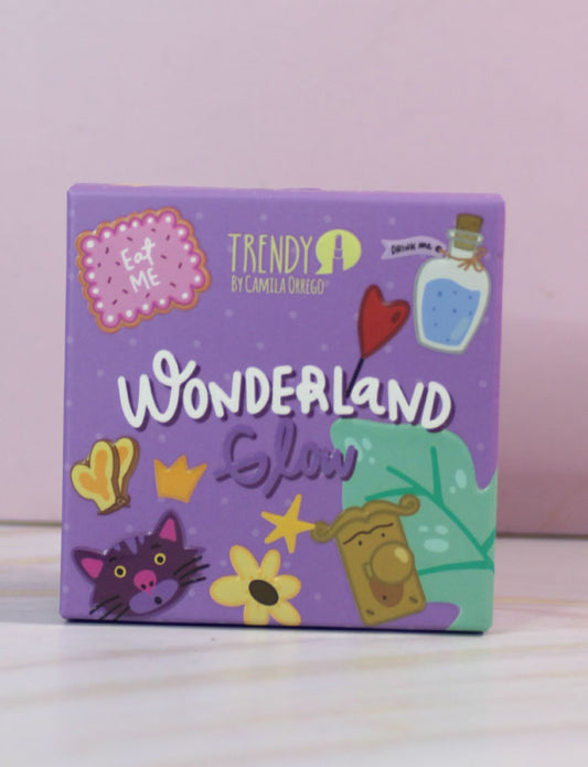 Iluminador Wonderland Glow Trendy