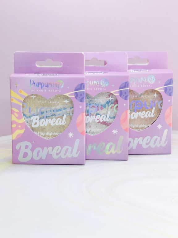 Iluminador boreal Purpure