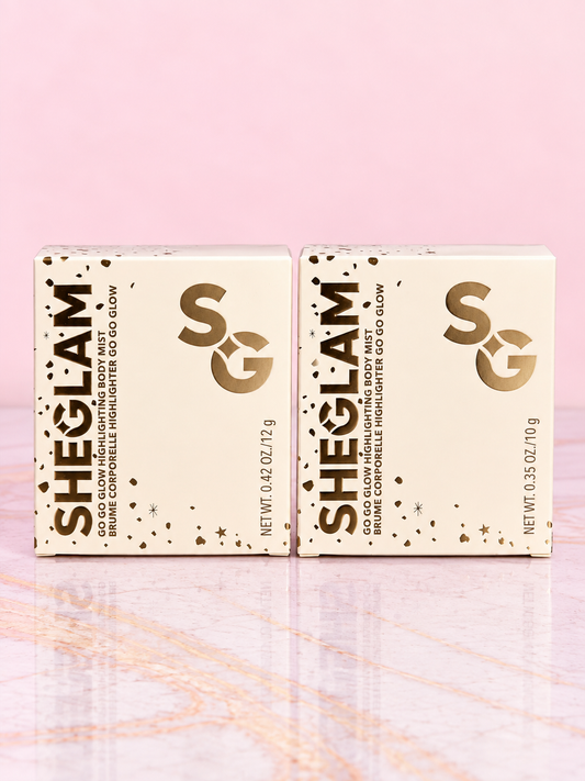 DOCENA Iluminador Corporal Go Go Glow Sheglam