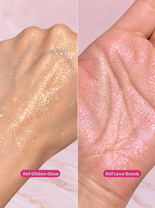 Iluminador Corporal Go Go Glow Sheglam