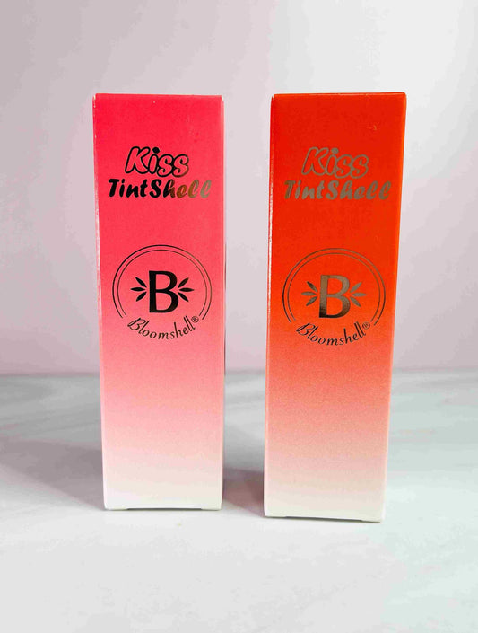 Kiss Tint Shell Bloomshell