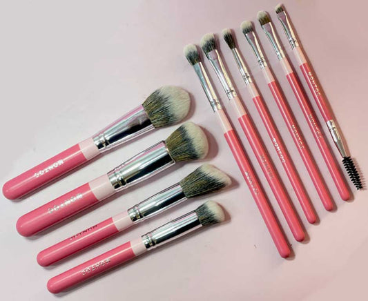 Kit de brochas Fluffy Montoc