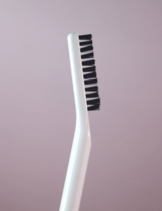 Kit de brochas para cejas orgánicas x2 Trendy