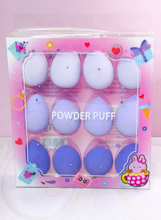 Kit esponjas conejito x12