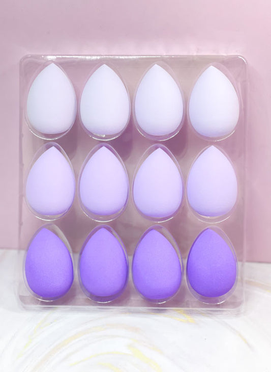 Kit esponjas conejito x12