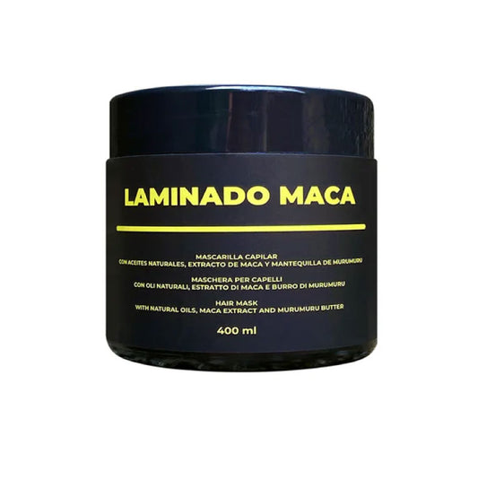 Mascarilla capilar MACA LZ