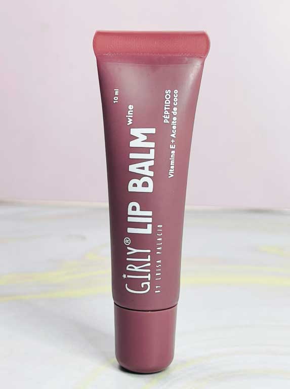 Lip Balm Girly