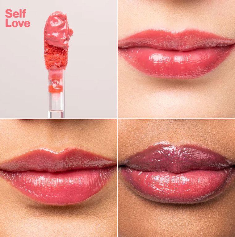 LIP OIL TINTED atenea