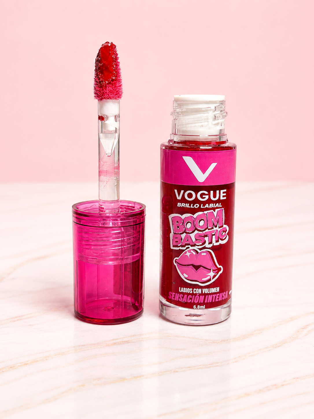 Labial Voluminizador Boombastic Vogue