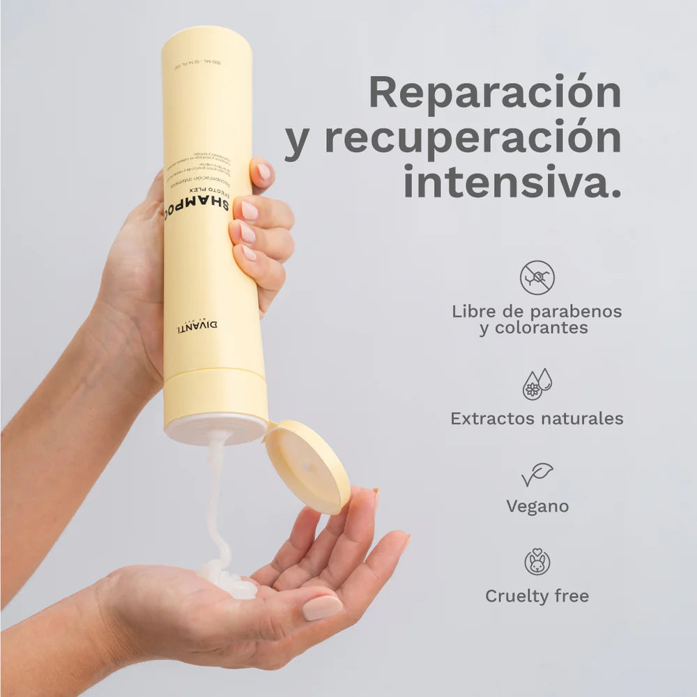 Shampoo efecto plex PYT