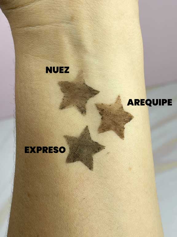 Lápiz de cejas Lula