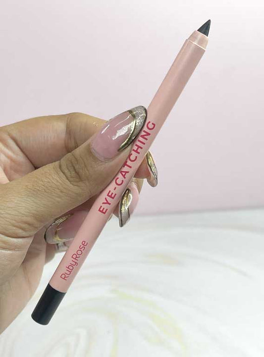 Lápiz delineador Eye Catching negro Ruby Rose