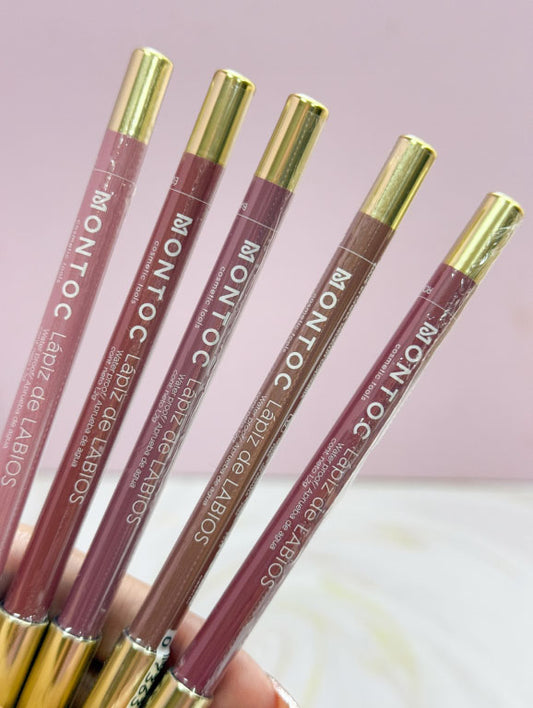 Lápiz delineador de labios Montoc