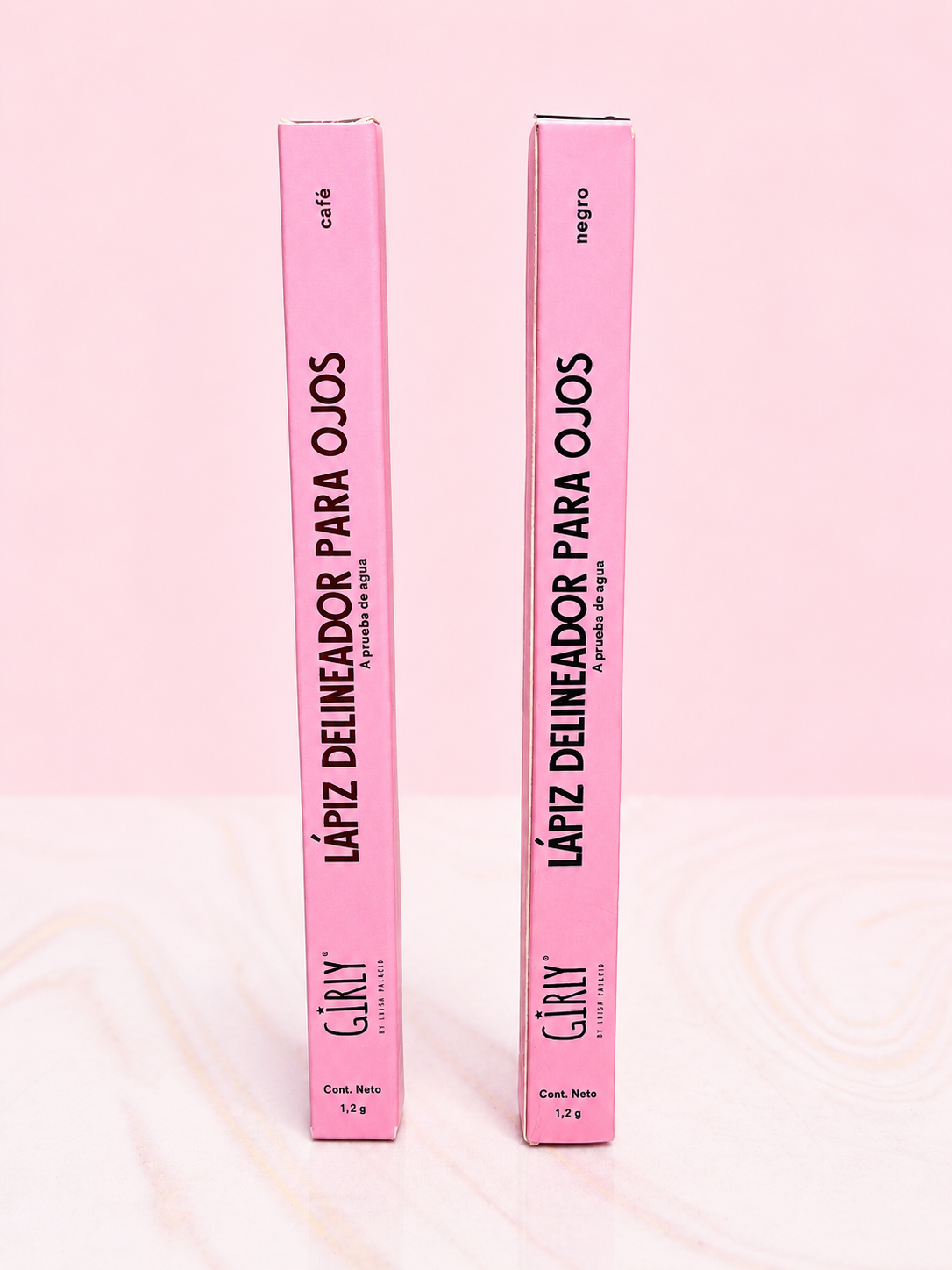 Lápiz Delineador para ojos cremoso Girly