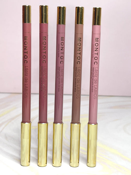 Lápiz delineador de labios Montoc
