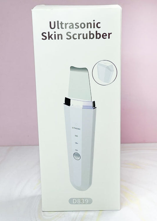 Limpiador facial Ultrasónico