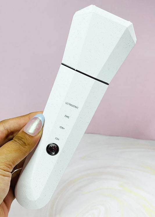 Limpiador facial Ultrasónico