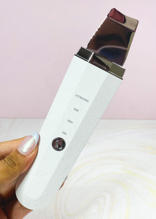 Limpiador facial Ultrasónico