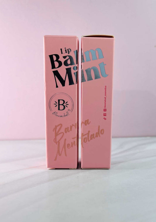 Lip Balm Mint Bloomshell