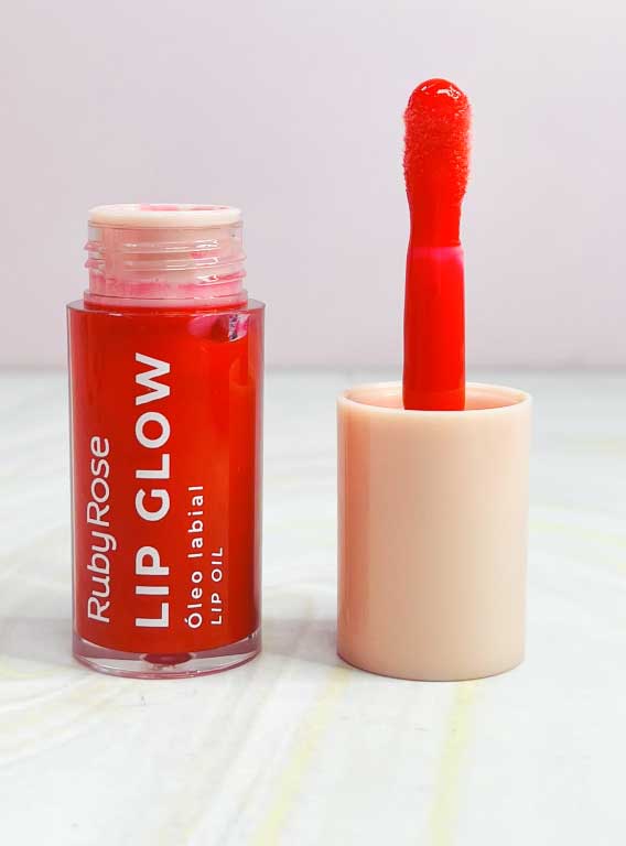 Lip Glow Ruby Rose