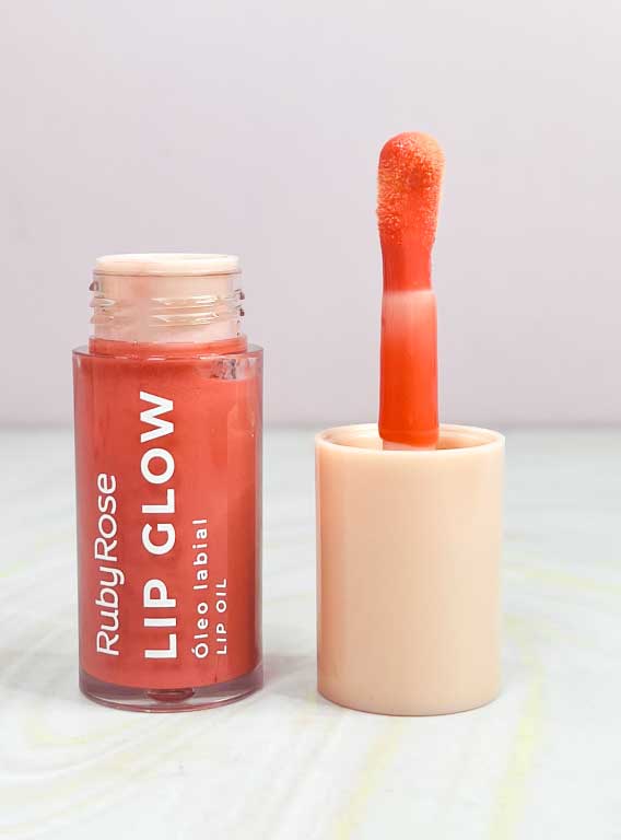 Lip Glow Ruby Rose