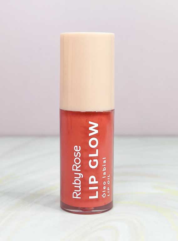 Lip Glow Ruby Rose