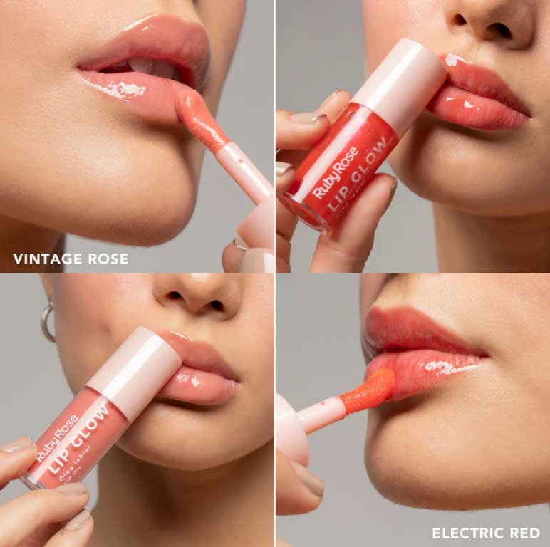 Lip Glow Ruby Rose