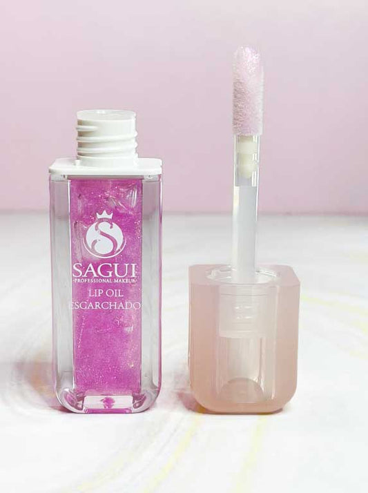 Lip Oil Escarchado REF 510 Sagui