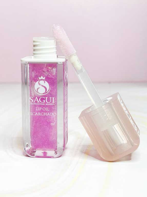 Lip Oil Escarchado REF 510 Sagui