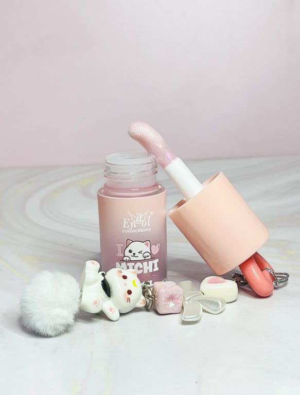 Lip Oil Michi con Llavero Engol