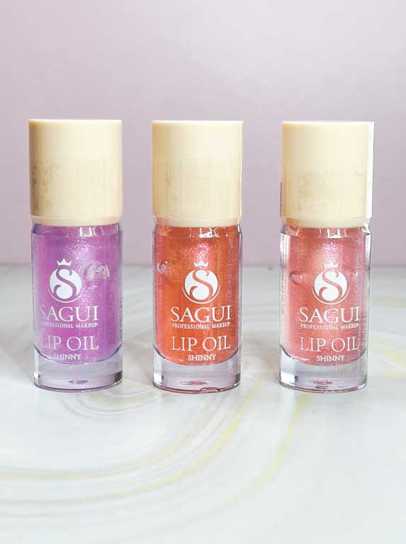 Lip Oil Shinny REF 518 Sagui