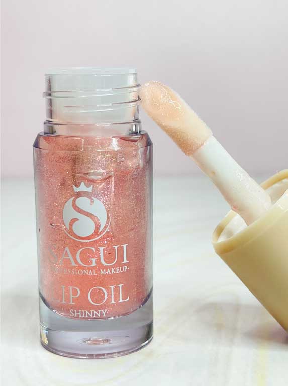 Lip Oil Shinny REF 518 Sagui