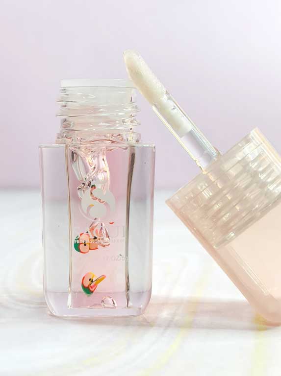 Lip Oil fruticas REF 366 Sagui