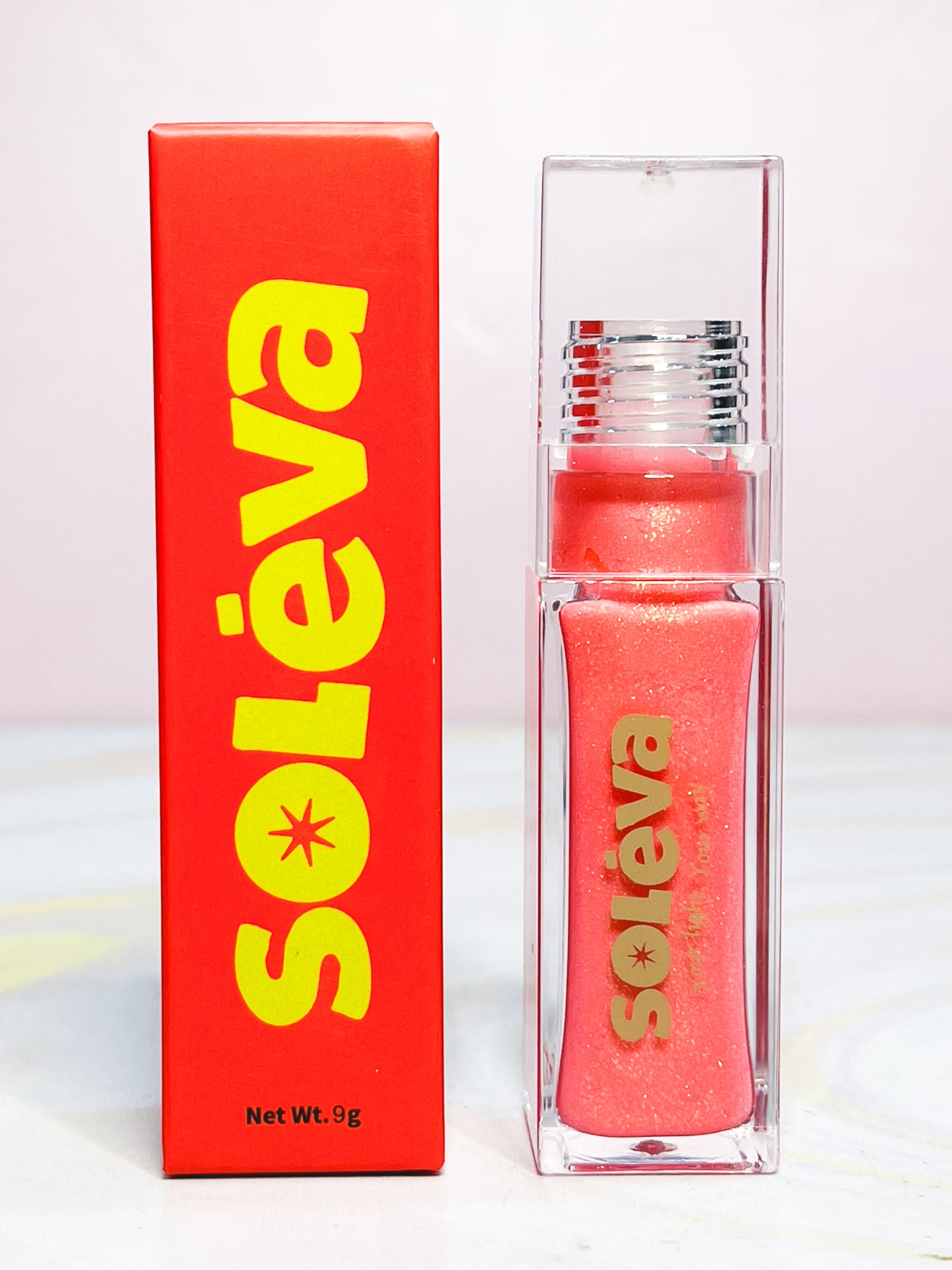 Lip Gloss Soleva