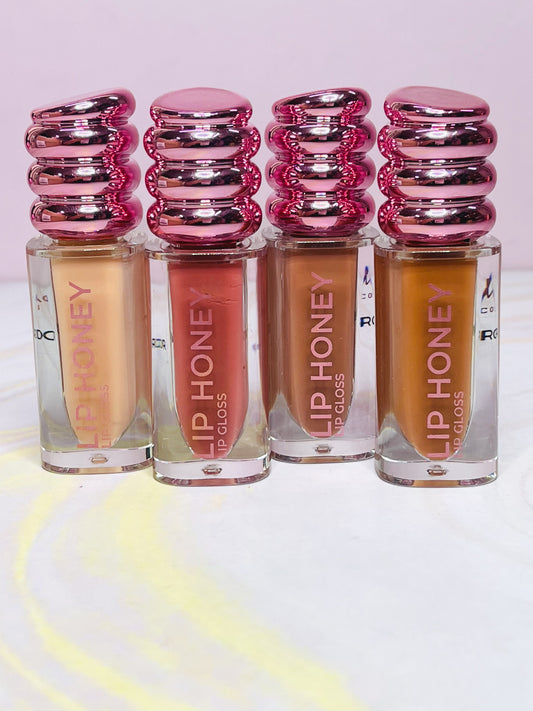Lip Gloss Honey MYK