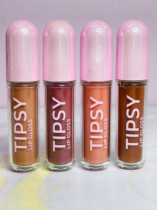 Lip Gloss Tipsy MYK