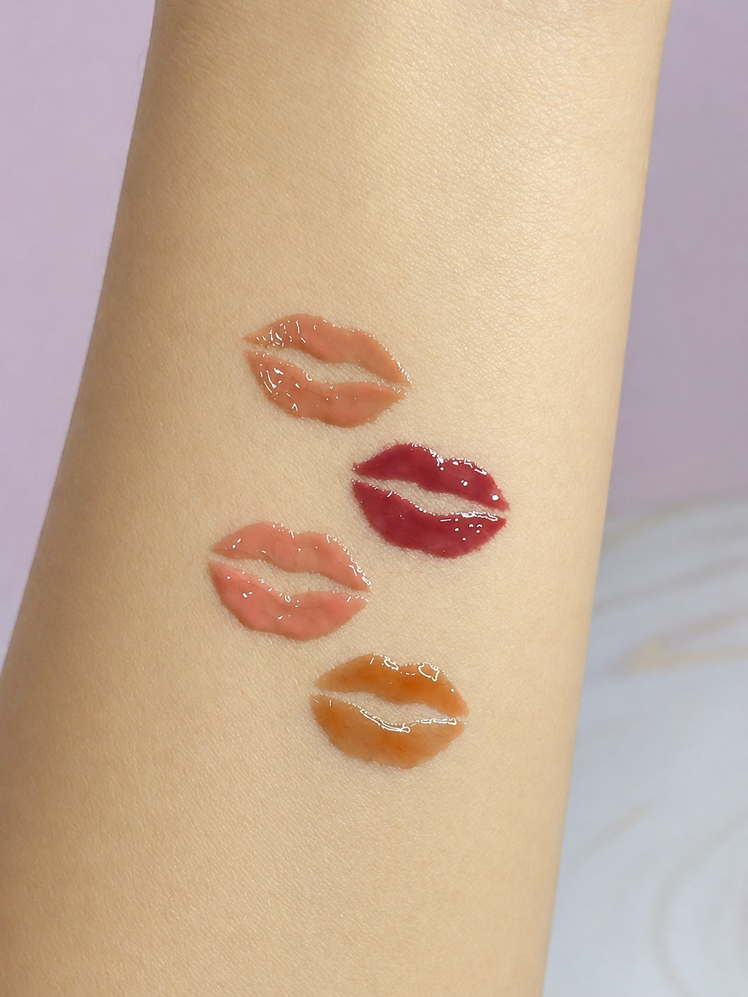 Lip Gloss Tipsy MYK