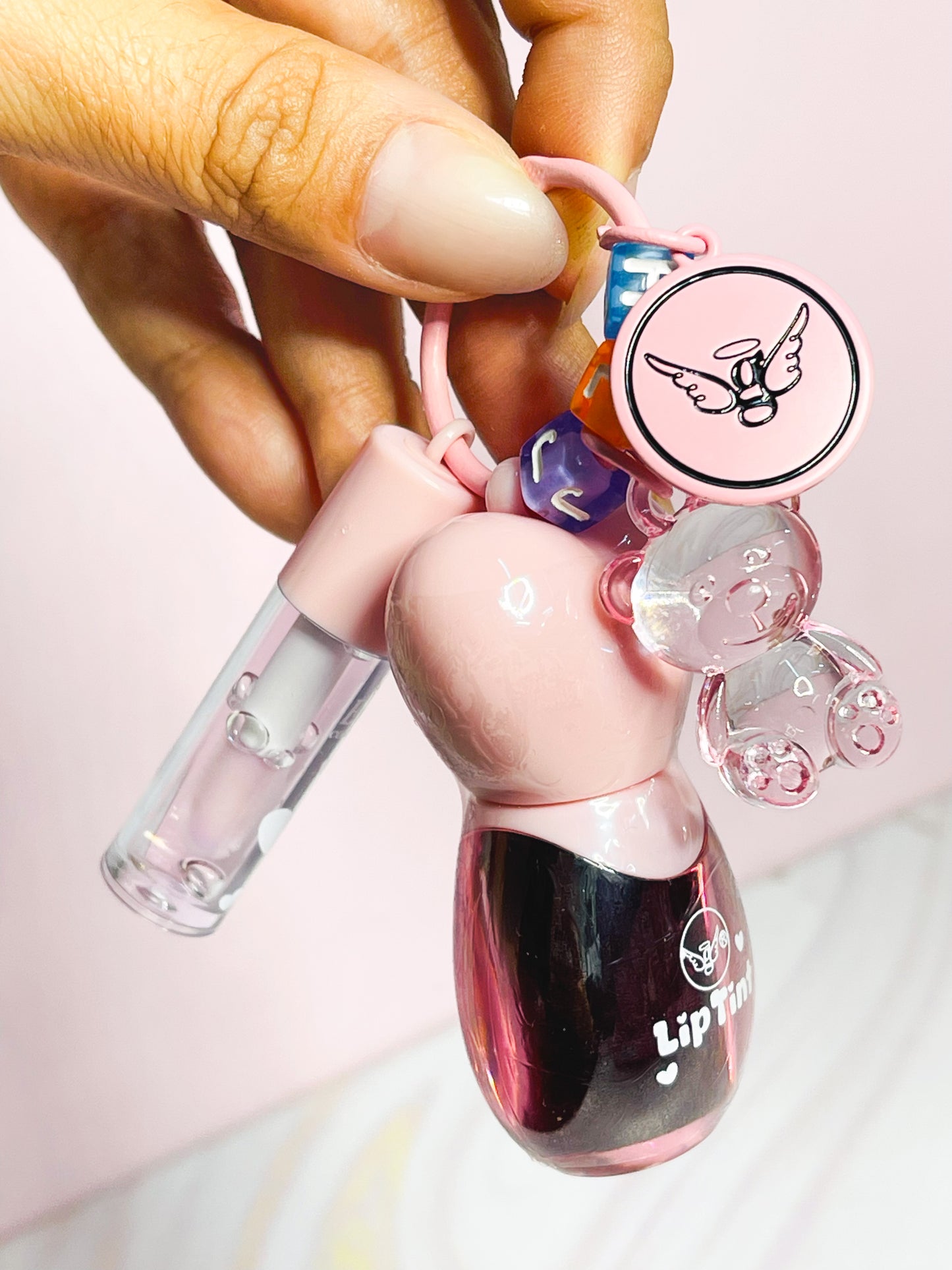 Lip Tint con llavero Engol