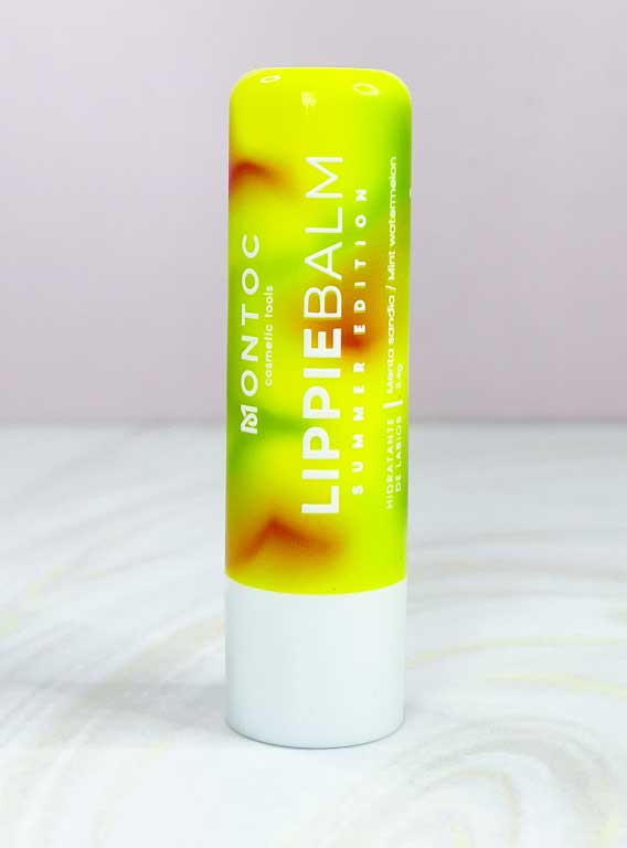 Lippie Balm hidratante Montoc