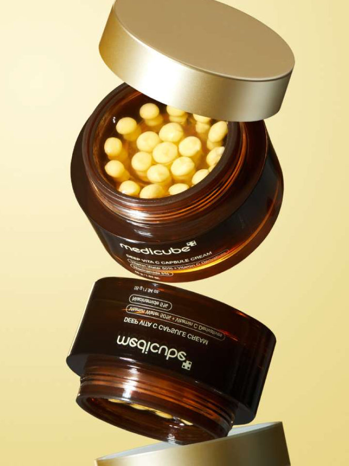 Depp Vita C Capsule Cream X 55G Medicube