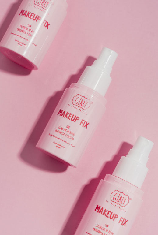 MINI Fijador makeup fix Girly
