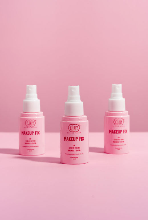 MINI Fijador makeup fix Girly