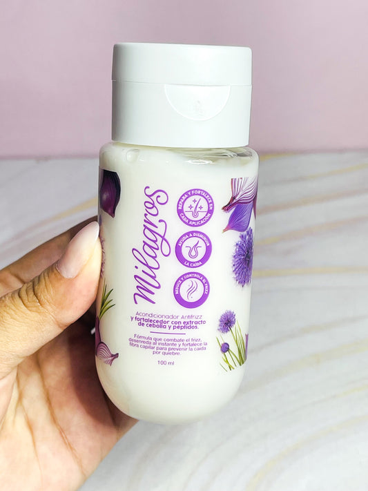 MINI Acondicionador de cebolla tamaño viajero Milagros